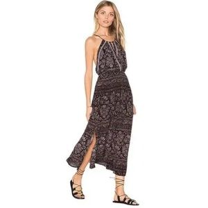 L*SPACE Jodi Casablanca Midi Dress